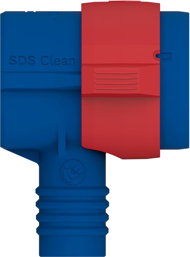 Absaugadapter EXPERT SDS CLEAN max-8X für Bohrer Ø 20-32mm Bosch Produktbild img1 L
