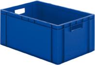 Transport-Stapelkasten TK blau Produktbild img1 L