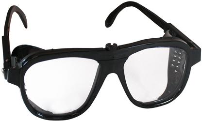 Schutzbrille 872/6 Verbundglas, farblos Produktbild img1 L