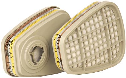 Gas- und Kombinationsfilter 6057 ABE1 für Serie 6000 Produktbild img1 L