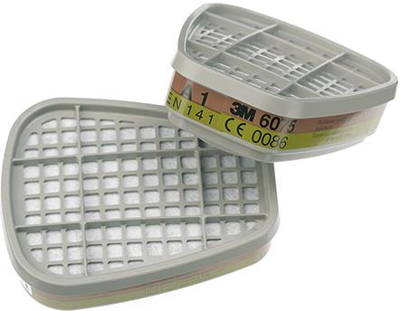 Gas- und Kombinationsfilter 6075 A1+Form für Serie 6000 Produktbild img1 L