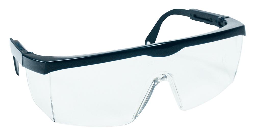 Schutzbrille 659/2 klar Produktbild img1 L