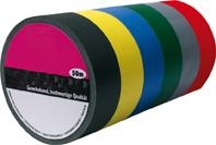 Gewebeklebeband 50m 19mm Produktbild img1 L