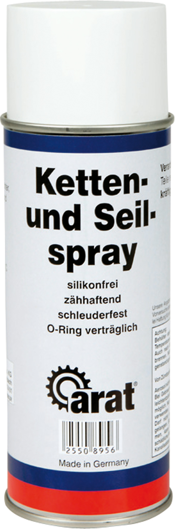 Ketten- und Seilspray 400ml Produktbild img1 L
