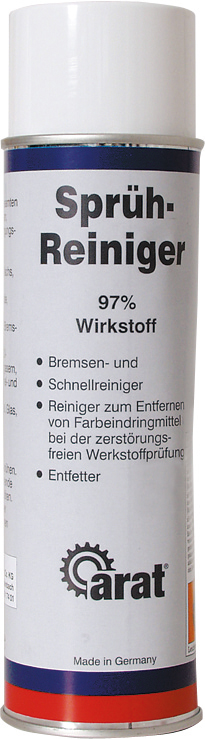Sprühreiniger 500ml Produktbild img1 L