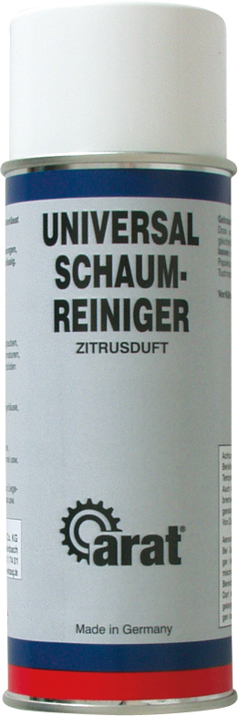 Universal-Schaumreiniger 400ml Produktbild img1 L