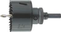 HSS-Bimetall-Lochsäge Variozahn M42 Produktbild img2 L
