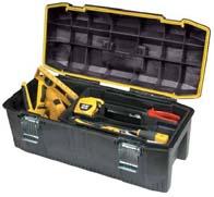 Kunststoff-Werkzeugbox Heavy Duty Tool Box Produktbild img1 L