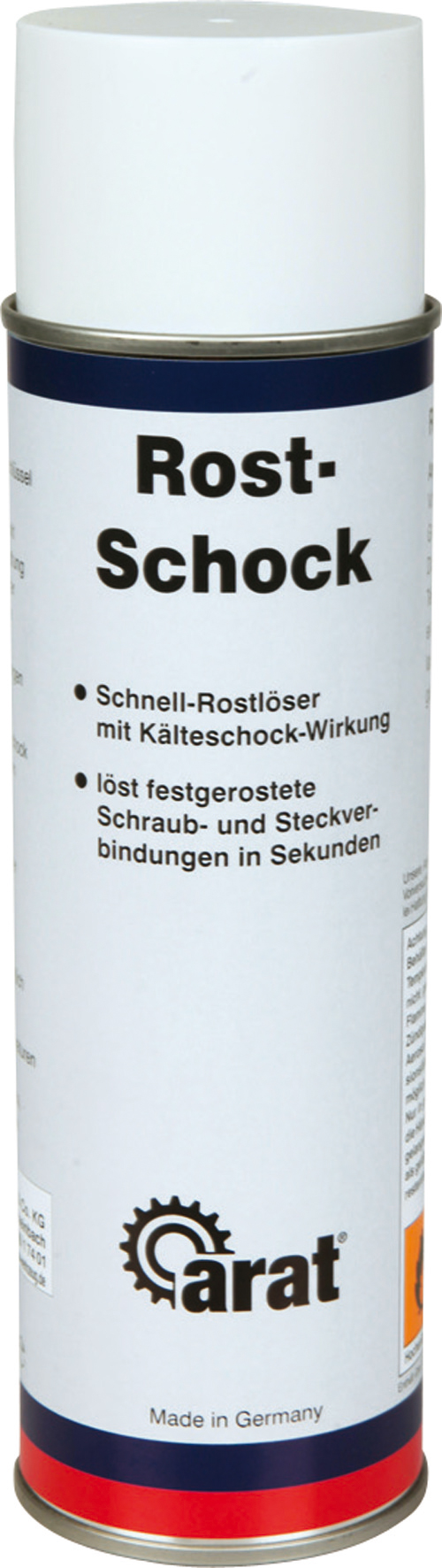 Rost-Schock 500ml Produktbild img1 L