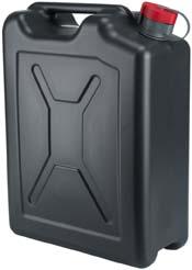 Kraftstoffkanister 20 l, Army, Kunststoff Produktbild img1 L