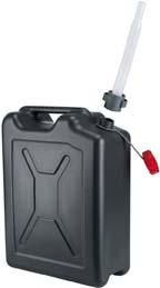 Kraftstoffkanister 20 l, Army, Kunststoff Produktbild img2 L