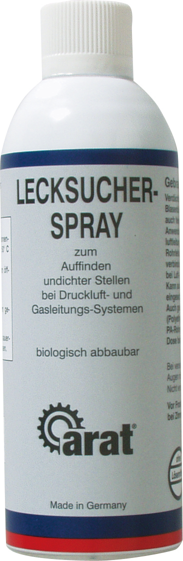Lecksucherspray 400ml Produktbild img1 L