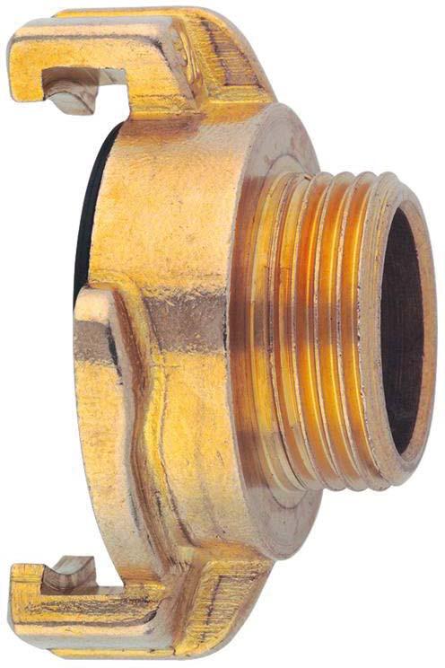 Schnellkupplung AG Messing Produktbild img1 L
