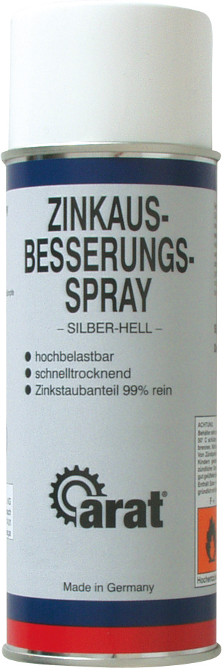 Zinkausbesserungsspray 400ml Alu/Zink Produktbild img1 L
