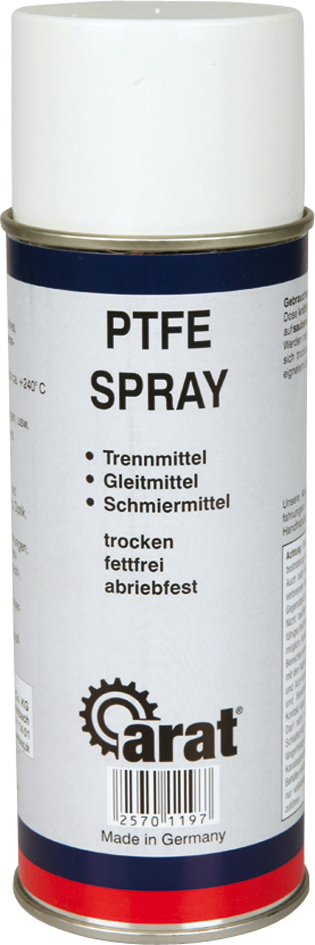 PTFE-Spray 400ml Produktbild img1 L