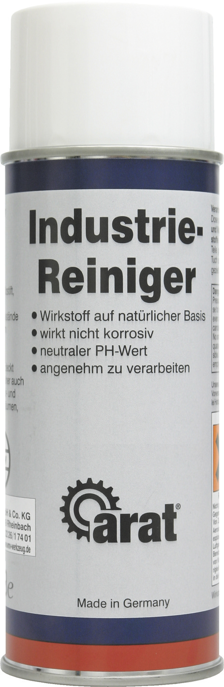 Industrie-Reiniger 400ml Produktbild img1 L