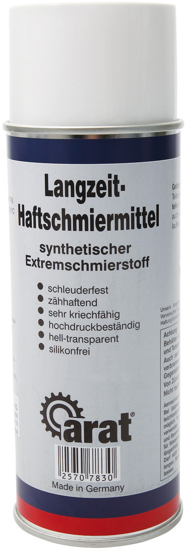 Langzeit-Haftschmiermittel 400ml Produktbild img1 L