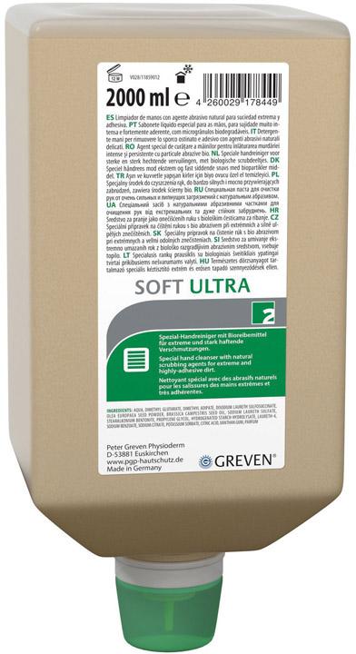 Reinigungslotion Soft Ultra Produktbild img2 L