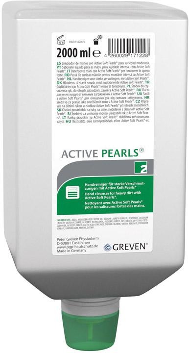Reinigungslotion Active Pearls Produktbild img2 L
