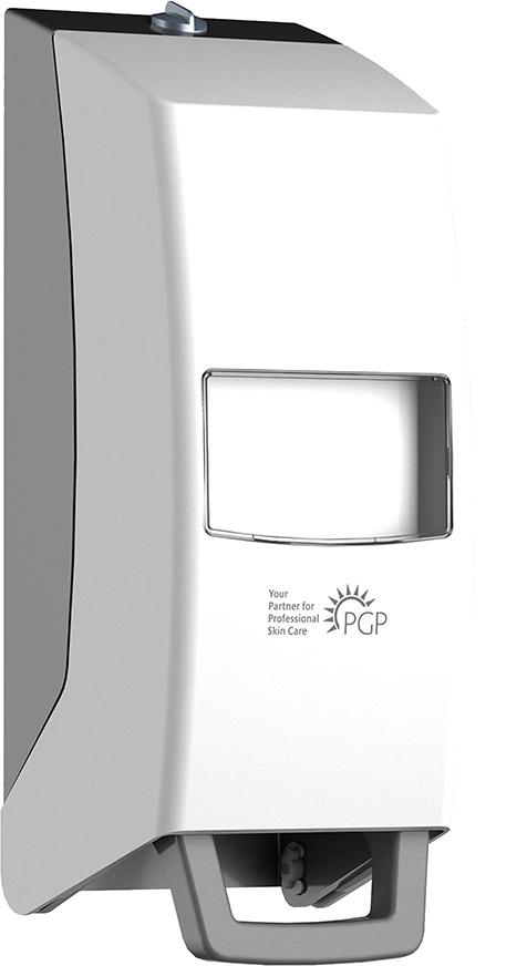 Spendersystem für 2,0 l Varioflaschen, Vario Eco, Kunststoff Produktbild img1 L