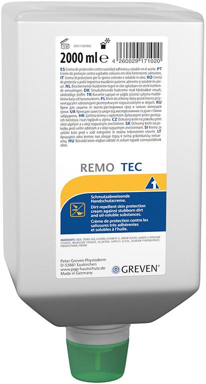 Hautschutz Remo-Tec Produktbild img2 L