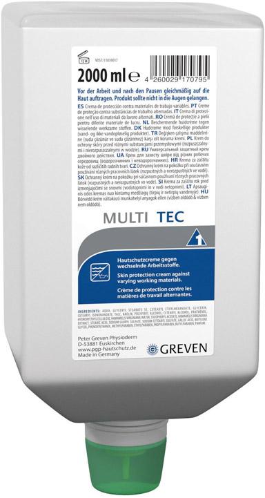 Hautschutz MULTI-tec Produktbild img2 L