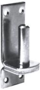 Aufschraubhaken blau verz. Produktbild img1 L