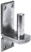 Aufschraubhaken blau verz. Produktbild img2 L
