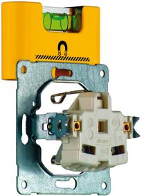 Pocket Magnet-Wasserwaage Electric SB Produktbild img1 L