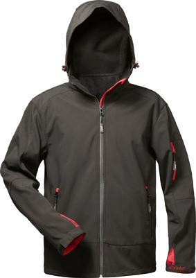 Softshell-Jacke Zeta Produktbild img1 L