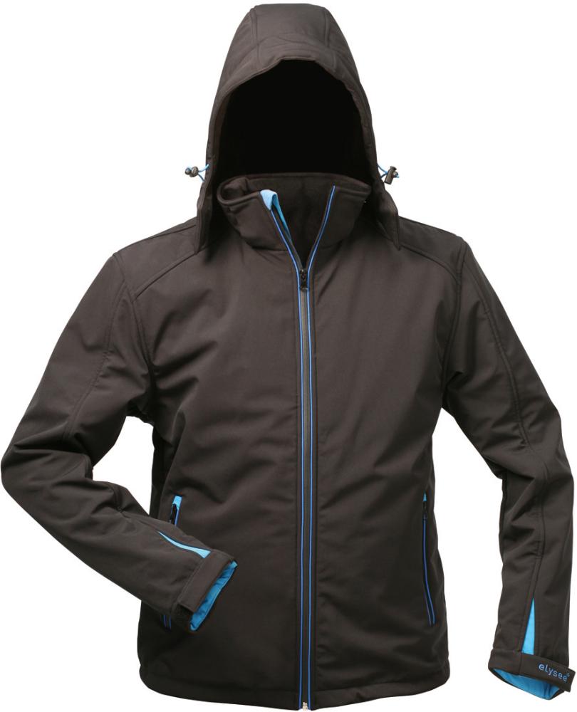 Softshell-Winterjacke Uranos Produktbild img1 L