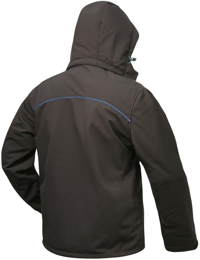 Softshell-Winterjacke Uranos Produktbild img2 L