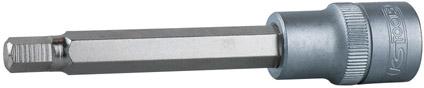 Bit-Steckschlüsseleinsatz 1/2" Innensechskant Produktbild img2 L