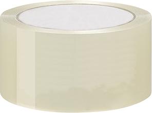 Verpackungsklebeband 50mmx66m 48my Produktbild img2 L