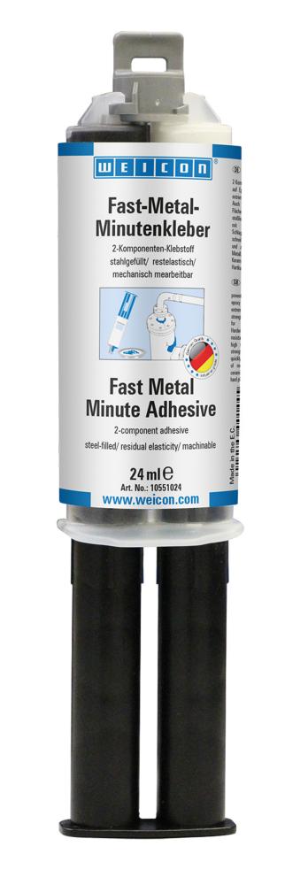 Minutenkleber Fast-Metal-Minutenkleber 24ml Produktbild img1 L