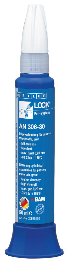Fügeverbindung hochfest AN 306 Produktbild img1 L