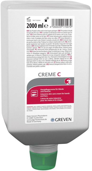Hautpflegecreme Creme C Produktbild img2 L