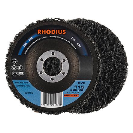 Schleifvliesscheibe SVS Produktbild img1 L