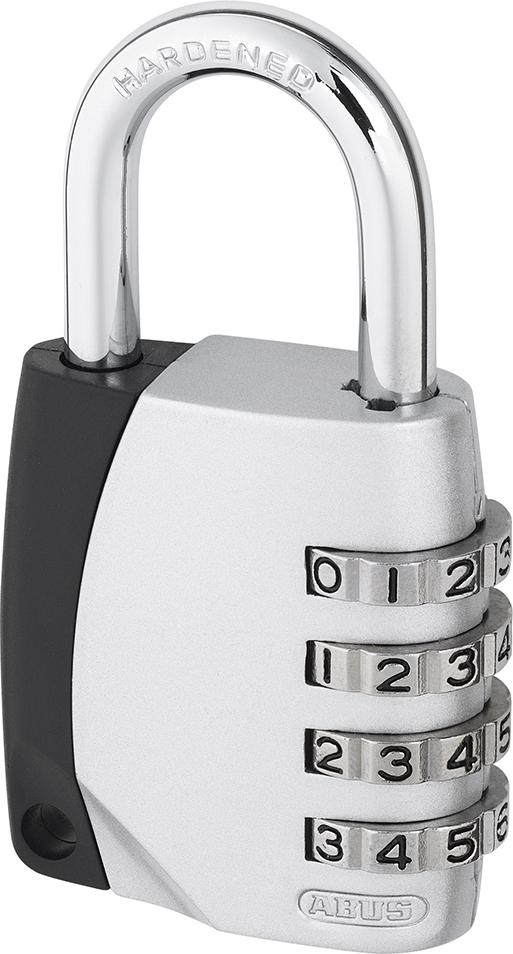 Zahlen-Vorhängeschloss Serie 155 Produktbild img1 L
