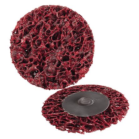Schleifvliesscheibe SVS HD Quick Ceramicon Produktbild img1 L