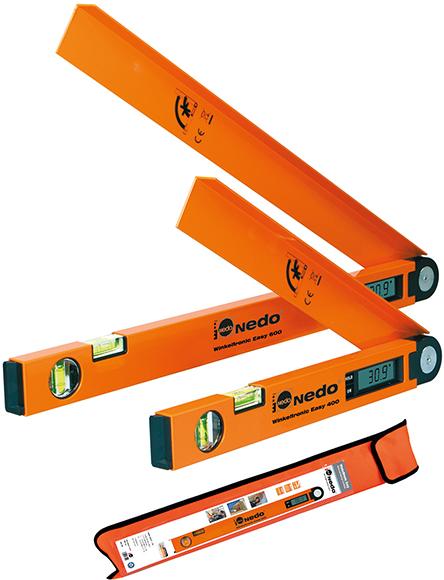 Digital-Winkelmesser Winkeltronic Easy Produktbild img1 L