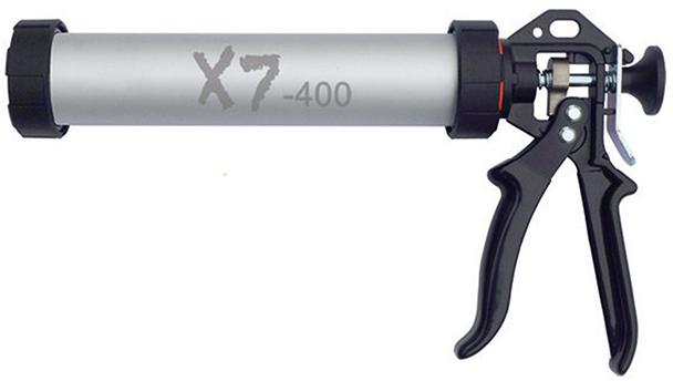 Alurohr-Kartuschenpistole X7 Produktbild img1 L