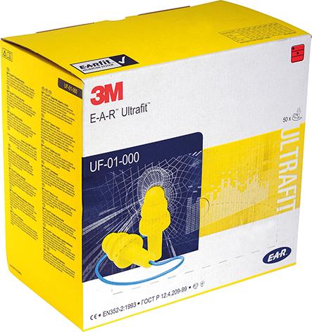 Gehörschutzstöpsel Ultrafit Produktbild img2 L