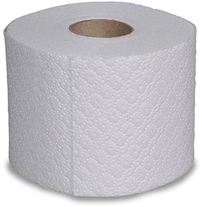 Toilettenpapier Tissue 2-lagig, 250 Blatt 64 Rollen Produktbild img1 L