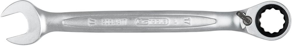 Knarrenringmaulschlüssel umschaltbar Produktbild img1 L