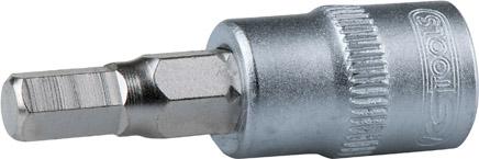 Bit-Steckschlüsseleinsatz 3/8" Innensechskant Produktbild img1 L