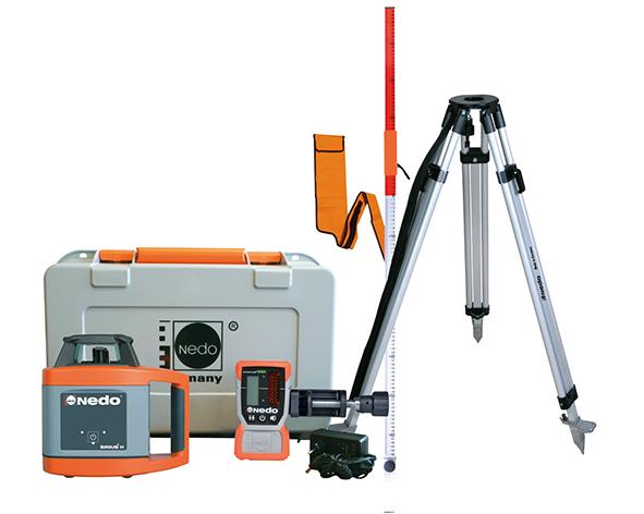 Rotationslaser SIRIUS1 H Produktbild img2 L