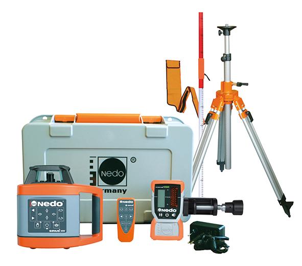 Rotationslaser SIRIUS1 HV Produktbild img2 L