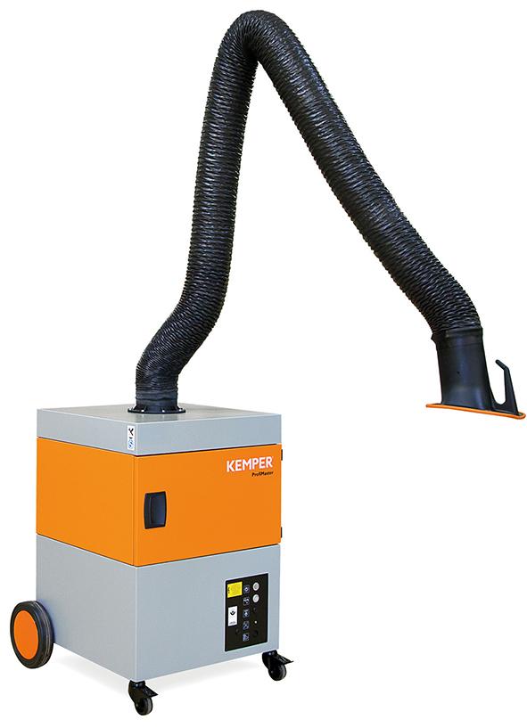 Absauggerät ProfiMaster mit 3m Abasaugarm Produktbild img1 L