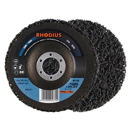 Schleifvliesscheibe SVS Produktbild img2 L
